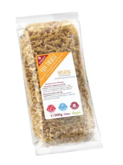 3PAULY Nudeln|Nudeln^3 Pauly - Teff Fusilli, glutenfrei 500g