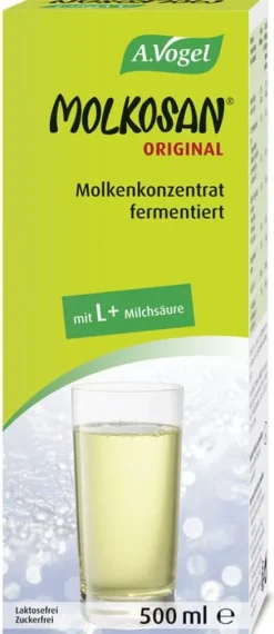 A. Vogel Glutenfreie Lebensmittel^- Molkosan, 500 ml