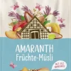 ALLOS Breie & Müsli^- Amaranth Früchte Müsli bio, 1,5 kg