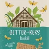 ALLOS Knabbergebäck^- Better-Keks Dinkel bio, 150g