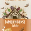 ALLOS Knabbergebäck^- Familienkekse Schoko bio 200g
