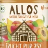 ALLOS Fruchtaufstriche^- Frucht Pur 75% Aprikose-Mango bio 250g