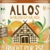 ALLOS Fruchtaufstriche^- Frucht Pur 75% Orange, bio 250g