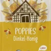 ALLOS Breie & Müsli^- Poppies Dinkel-Honig, bio 300g