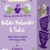 ALLOS Kräutertee^- Wilder Holunder & Tulsi Tee bio 35g