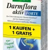 Alsitan GmbH Verdauung^Alsiroyal - Damflora aktiv FORTE 1 Kaufen + 1 Gratis, 60 Kaps