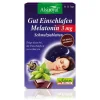 Alsitan GmbH Schlaf^Alsiroyal - Gut Einschlafen Melatonin 3 mg Schmelztabletten 30 Tbl,