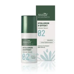 Alsitan GmbH Naturkosmetik|Gesichtspflege^Alsiroyal - Hyaluron X-Effekt Intensiv Serum 02, 30ml
