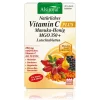 Alsitan GmbH Vitamine Und Mineralien|Immunsystem^Alsiroyal - Natürliches Vitamin C PLUS Manuka-Honig MGO 350+ , 30 Lutschtabletten