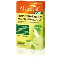 Alsitan GmbH Wechseljahre^Alsiroyal - PLUS Klima Aktiv 30 Stk