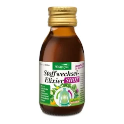 Alsitan GmbH Vitamine Und Mineralien^Alsiroyal - Stoffwechsel-Elixier Shot, 75ml