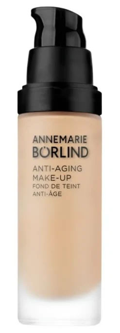 ANNEMARIE BÖRLIND Dekorative Kosmetik|Naturkosmetik^- Anti Aging Make up honey, 30ml