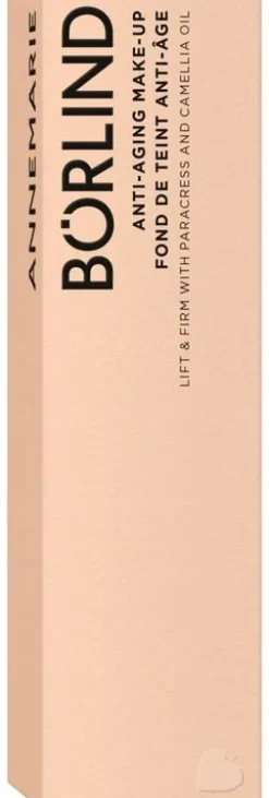 ANNEMARIE BÖRLIND Dekorative Kosmetik|Naturkosmetik^- Anti Aging Make up honey, 30ml
