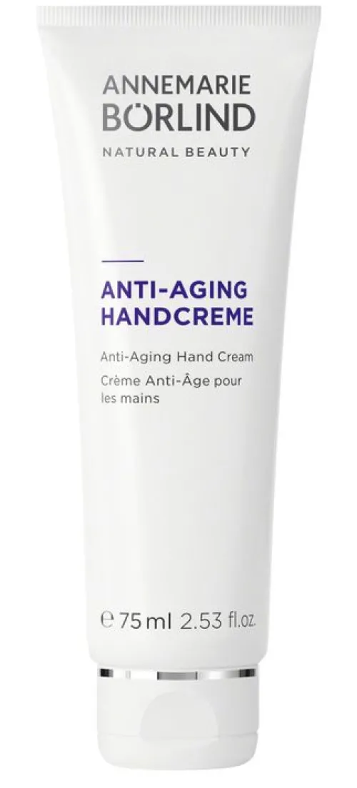 ANNEMARIE BÖRLIND Hand- Und Fußpflege^- ANTI-AGING HANDCREME 75ml