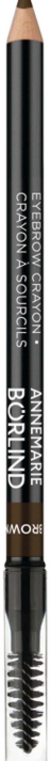 ANNEMARIE BÖRLIND Dekorative Kosmetik|Naturkosmetik^- AUGENBRAUENSTIFT brown pearl, 1g