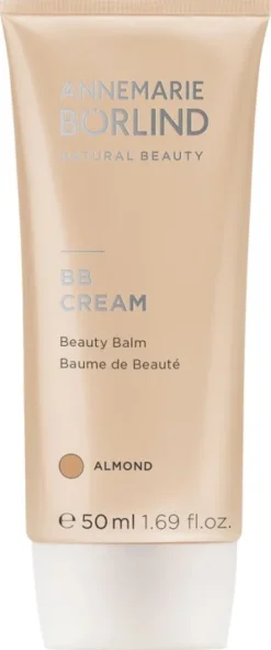 ANNEMARIE BÖRLIND Dekorative Kosmetik|Gesichtspflege^- BB Cream almond, 50ml