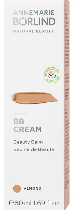 ANNEMARIE BÖRLIND Dekorative Kosmetik|Gesichtspflege^- BB Cream almond, 50ml