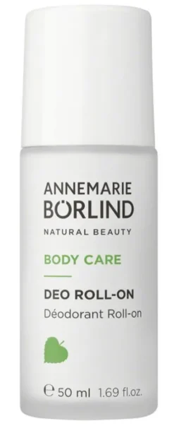 ANNEMARIE BÖRLIND Parfüm Und Deo|Naturkosmetik^- BODY CARE Deo Roll-on 50ml