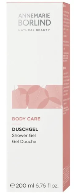 ANNEMARIE BÖRLIND Hautpflege|Duschgel^- BODY CARE Duschgel 200ml