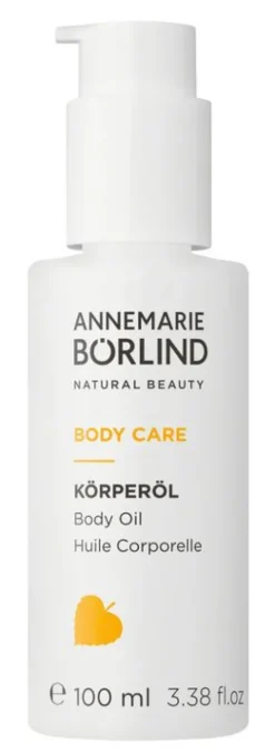 ANNEMARIE BÖRLIND Pflegeöle|Hautpflege^- BODY CARE Körperöl 100ml