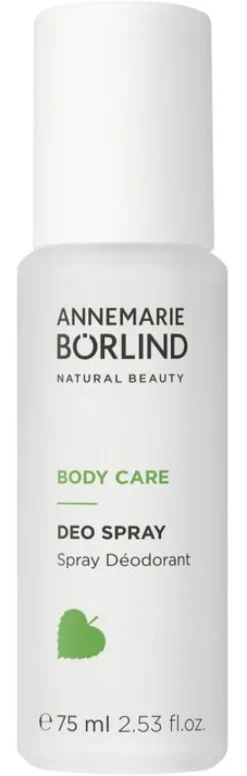 ANNEMARIE BÖRLIND Parfüm Und Deo|Naturkosmetik^- BODY CARE Deo Spray 75ml