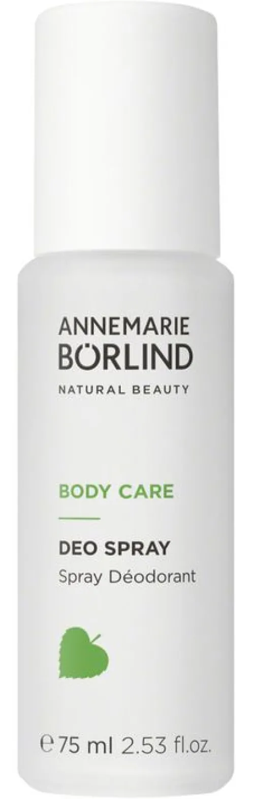 ANNEMARIE BÖRLIND Parfüm Und Deo|Naturkosmetik^- BODY CARE Deo Spray 75ml