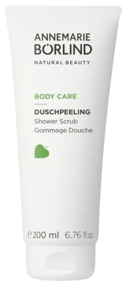 ANNEMARIE BÖRLIND Peelings|Hautpflege^- BODY CARE Duschpeeling 200ml