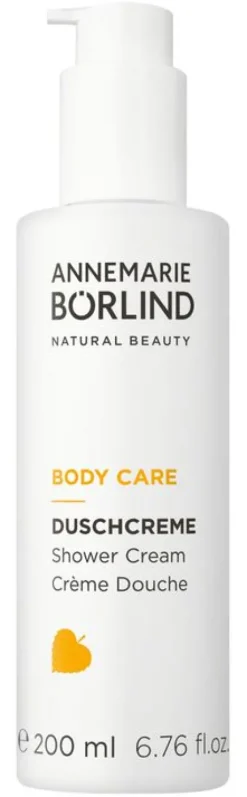 ANNEMARIE BÖRLIND Duschgel|Hautpflege^- BODY CARE Duschcreme 200ml
