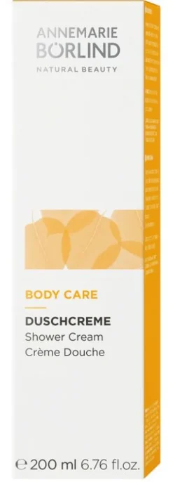ANNEMARIE BÖRLIND Duschgel|Hautpflege^- BODY CARE Duschcreme 200ml