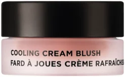 ANNEMARIE BÖRLIND Dekorative Kosmetik|Gesichtspflege^- COOLING CREAM BLUSH CORAL RED Limited Edition, 8ml