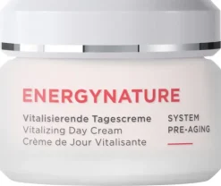 ANNEMARIE BÖRLIND Tagescremes|Gesichtspflege^- ENERGYNATURE Vitalisierende Tagescreme 50ml
