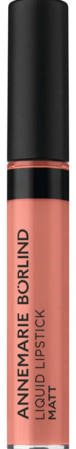 ANNEMARIE BÖRLIND Dekorative Kosmetik|Naturkosmetik^- FLÜSSIGER LIPPENSTIFT  matt nude, 9ml