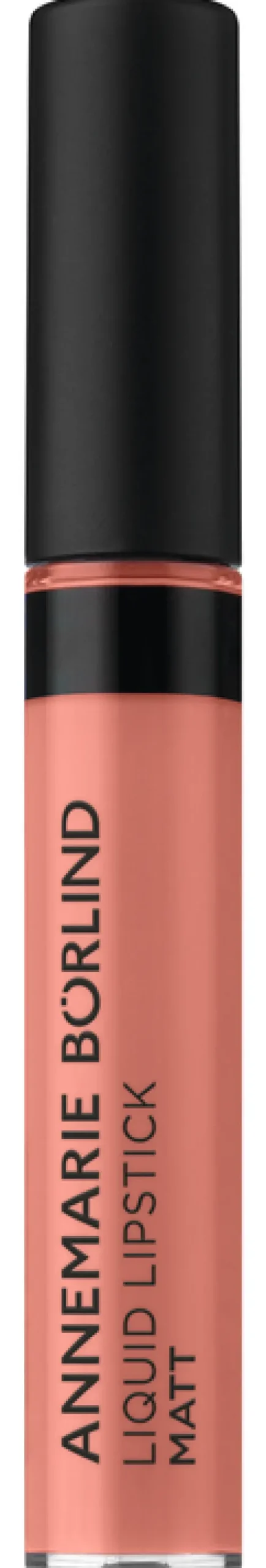 ANNEMARIE BÖRLIND Dekorative Kosmetik|Naturkosmetik^- FLÜSSIGER LIPPENSTIFT matt nude, 9ml