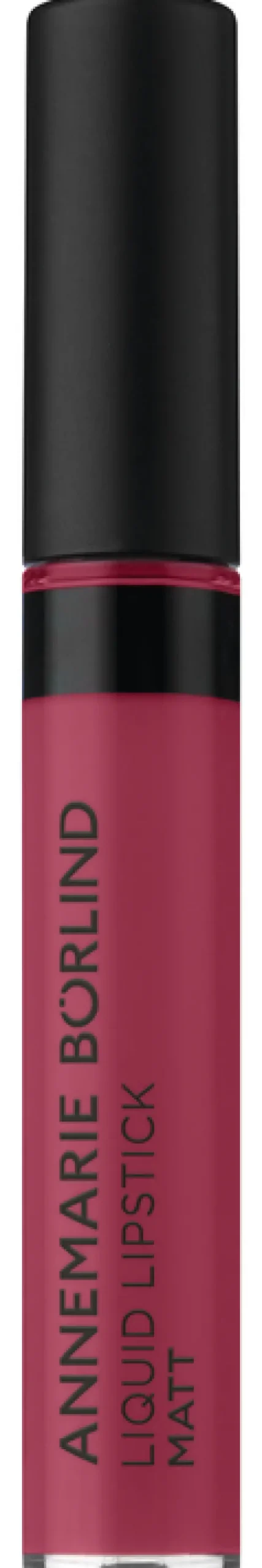 ANNEMARIE BÖRLIND Dekorative Kosmetik|Naturkosmetik^- FLÜSSIGER LIPPENSTIFT matt rosewood, 9ml