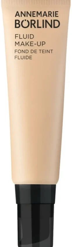 ANNEMARIE BÖRLIND Dekorative Kosmetik|Naturkosmetik^- Fluid Make Up honey, 30ml