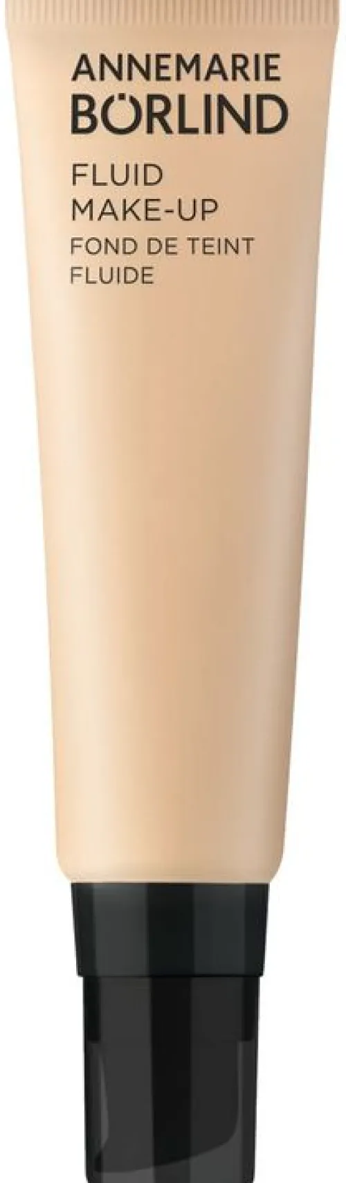 ANNEMARIE BÖRLIND Dekorative Kosmetik|Naturkosmetik^- Fluid Make Up beige, 30ml