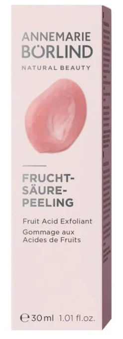 ANNEMARIE BÖRLIND Peelings|Hautpflege^- FRUCHTSÄURE-PEELING 30ml