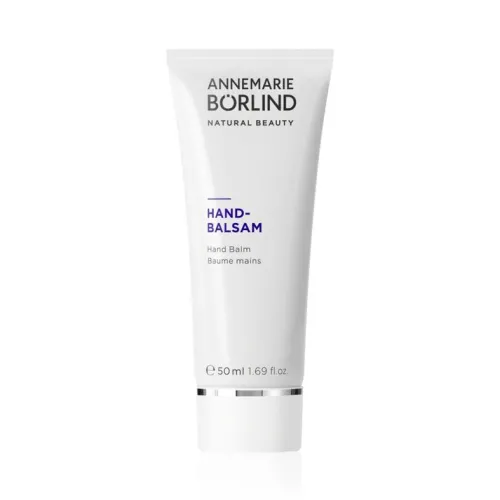 ANNEMARIE BÖRLIND Hand- Und Fußpflege^- HAND BALSAM 50ml