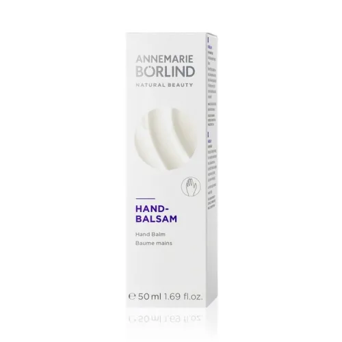 ANNEMARIE BÖRLIND Hand- Und Fußpflege^- HAND BALSAM 50ml