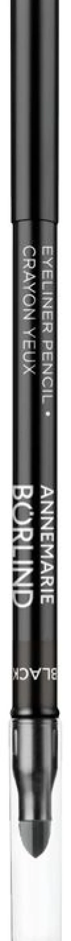 ANNEMARIE BÖRLIND Dekorative Kosmetik|Naturkosmetik^- Kajal black