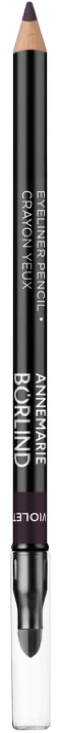 ANNEMARIE BÖRLIND Dekorative Kosmetik|Naturkosmetik^- KAJALSTIFT violet black, 1g