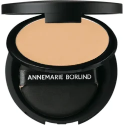 ANNEMARIE BÖRLIND Dekorative Kosmetik|Naturkosmetik^- KOMPAKT-MAKE-UP ivory, 10g