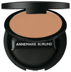 ANNEMARIE BÖRLIND Dekorative Kosmetik|Naturkosmetik^- KOMPAKT-MAKE-UP almond, 10g
