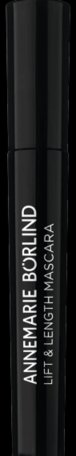 ANNEMARIE BÖRLIND Dekorative Kosmetik|Naturkosmetik^- Lift & Length Mascara black, 9,3ml