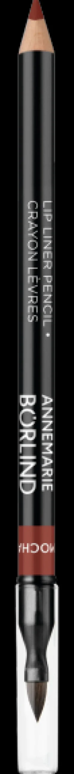 ANNEMARIE BÖRLIND Dekorative Kosmetik|Naturkosmetik^- Lippenkonturenstift mocha