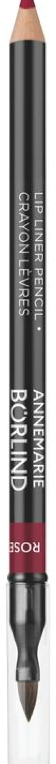 ANNEMARIE BÖRLIND Dekorative Kosmetik|Naturkosmetik^- Lippenkonturenstift rosewood