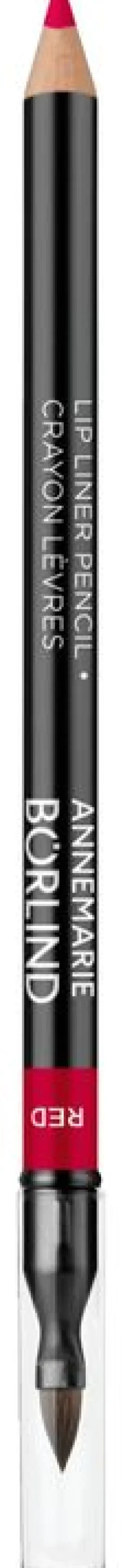 ANNEMARIE BÖRLIND Dekorative Kosmetik|Naturkosmetik^- Lippenkonturenstift red