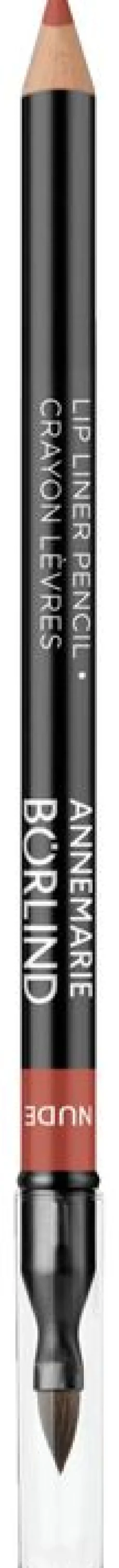 ANNEMARIE BÖRLIND Dekorative Kosmetik|Naturkosmetik^- Lippenkonturenstift nude