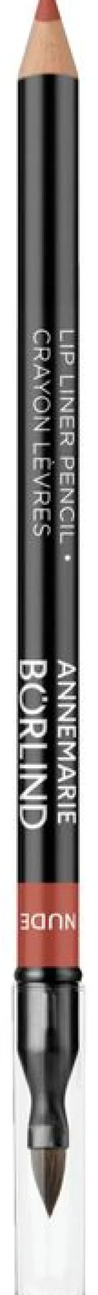 ANNEMARIE BÖRLIND Dekorative Kosmetik|Naturkosmetik^- Lippenkonturenstift nude