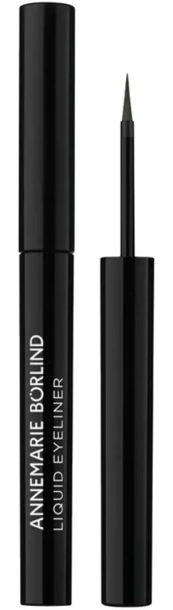 ANNEMARIE BÖRLIND Dekorative Kosmetik|Naturkosmetik^- Liquid Eyeliner black